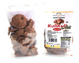 Kulikuli Alata ( Spicy Peanut Cake)