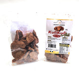 Kulikuli Alata ( Spicy Peanut Cake)