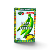 Neat Plantain Fufu, 700g