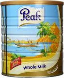Peak Instant Full-Cream Dry Whole Milk Powder 2500g