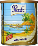 Peak Instant Full-Cream Dry Whole Milk Powder 2500g