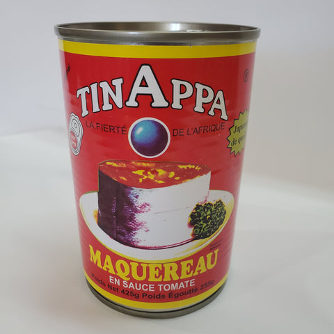 Tinappa Mackerel 