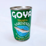 Goya Tinapa Sardines