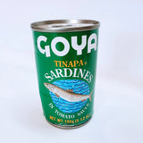 Goya Tinapa Sardines