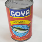 Goya Mackerel