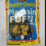 Mama's Choice Plantain Fufu