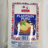 Golden Tropic Plantain Fufu