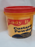 Lady B Custard 2kg