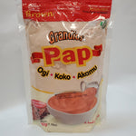 Brown Grandios Pap