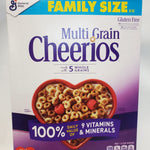 Multi Grain Cheerios