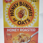 Honey Bunches of Oats