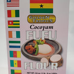 Golden Tropic Cocoyam Fufu