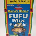 Mama's Choice Plantain Fufu