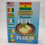 Golden Tropic Plantain Fufu