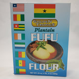 Golden Tropic Plantain Fufu