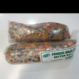 Vegetables Canned and Frozen