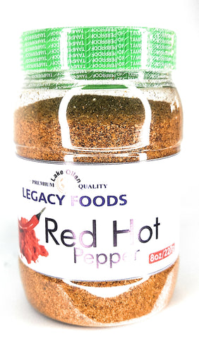 Red Hot Pepper 8oz