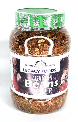 Aganhin Beans Pepper 8.8oz