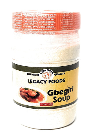 Gbegiri Soup (Beans) 5.5oz