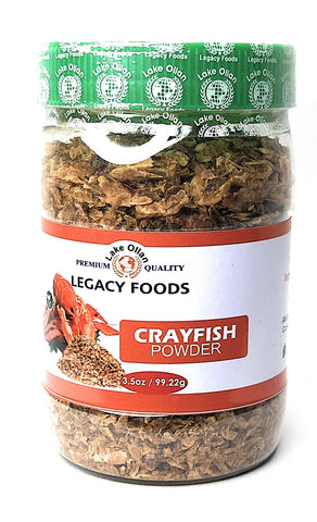 Crayfish Powder 3.5oz