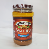 Smucker's Peanut Butter