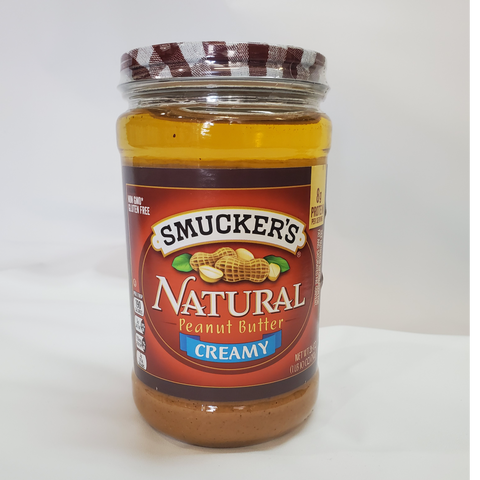 Smucker's Peanut Butter