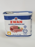 Canned Meat / Lucheon