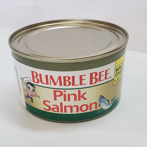 Bumble Bee Pink Salmon