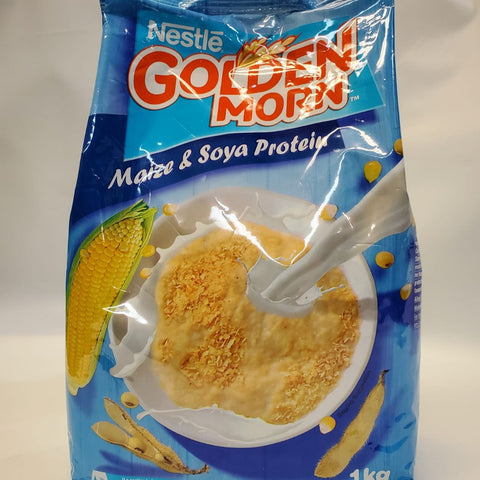 Golden Morn Maize & Soya 