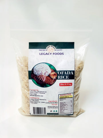 Ofada Rice
