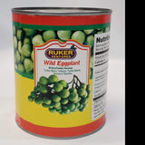 Vegetables Canned and Frozen