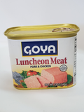 Canned Meat / Lucheon