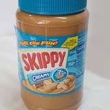 Skippy Creamy Peanut Butter