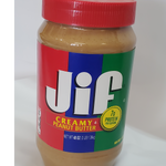 Jif Creamy Peanut Butter