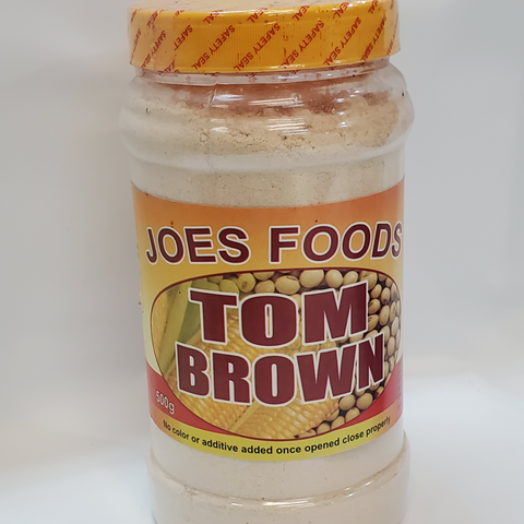 Joes Foods Tom Brown