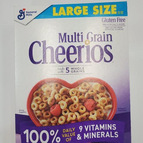 Cheerios