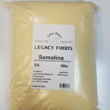 Semolina 13 LBS