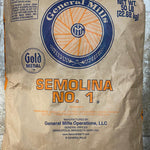 Semolina  50 LBS